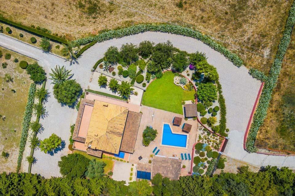 es Barcares Villa Sleeps 8 Pool Air Con WiFi Alcúdia Exterior foto
