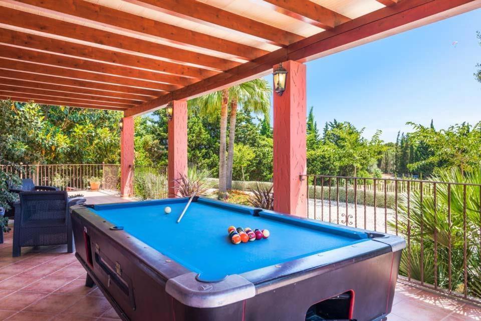 es Barcares Villa Sleeps 8 Pool Air Con WiFi Alcúdia Exterior foto